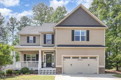 180 Long Grass Drive, Smithfield, NC 27577
