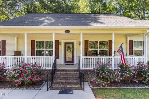 2913 Escondido Farm Road, Garner, NC 27529