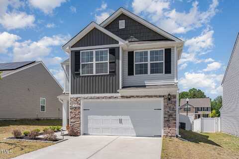 729 Little Patch Street, Zebulon, NC 27597