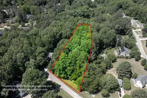 5512 Glenhurst North Drive, Raleigh, NC 27603