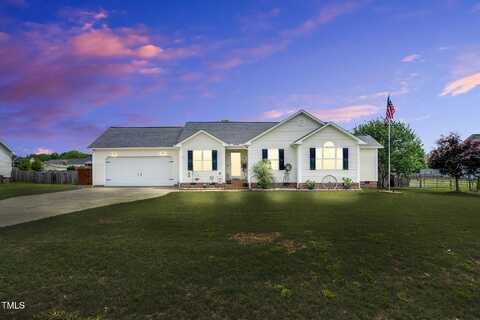 182 Jesse Drive, Smithfield, NC 27577