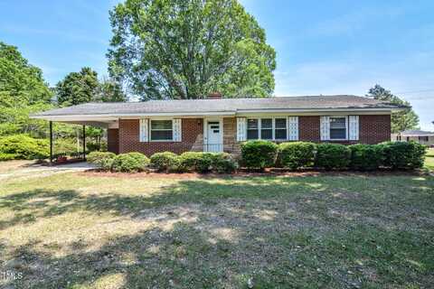 11234 NC Hwy 50, Benson, NC 27504