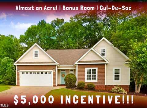 215 King James Way, Pikeville, NC 27863