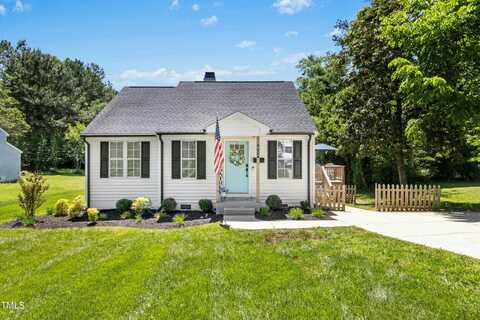 624 Wait Avenue, Wake Forest, NC 27587