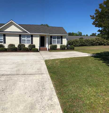 70 Ariel Street, Lillington, NC 27546