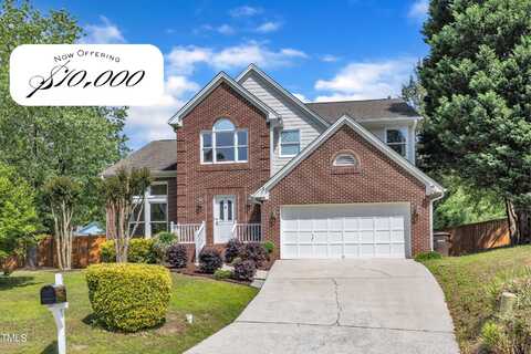 7 Bonham Court, Durham, NC 27703
