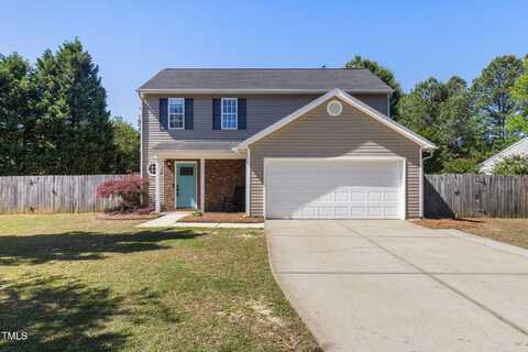 401 Onondaga Court, Holly Springs, NC 27540