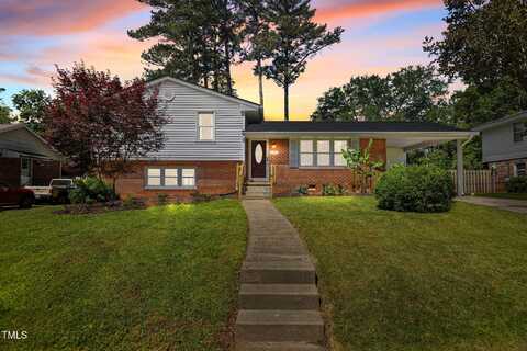 3501 Arrowwood Drive, Raleigh, NC 27604