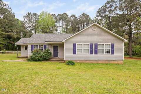 545 Irvan Street, Clayton, NC 27520