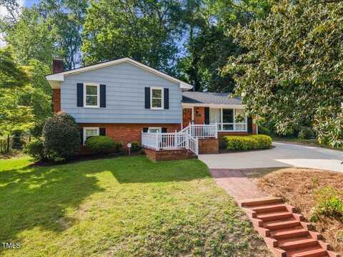 3425 Brentwood Road, Raleigh, NC 27604