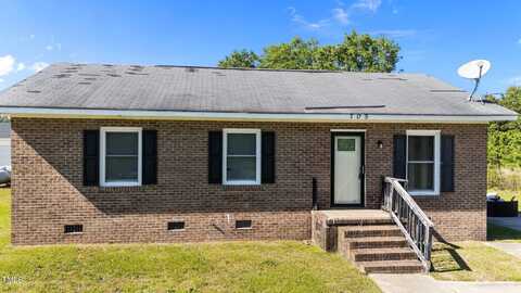 705 Hemphill Street, Stantonsburg, NC 27883