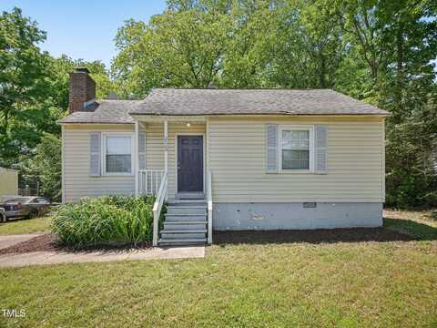 2600 Newbold Street, Raleigh, NC 27603