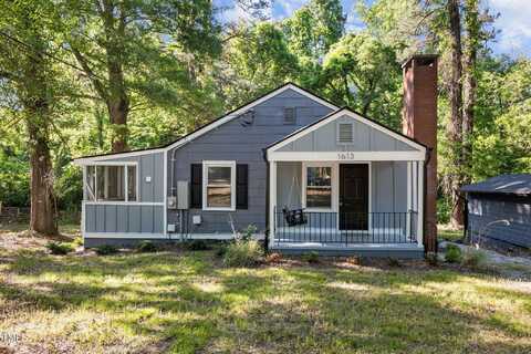 1613 Kilmer Terrace, Durham, NC 27703