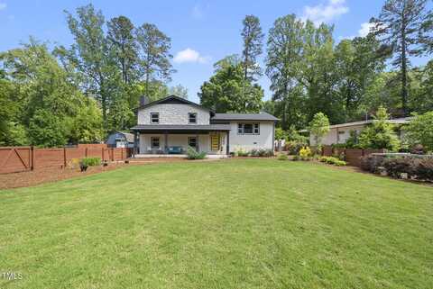 3704 Swann Street, Raleigh, NC 27612