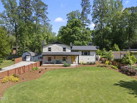 3704 Swann Street, Raleigh, NC 27612