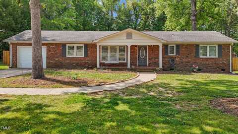 2614 Cambridge Road, Burlington, NC 27215