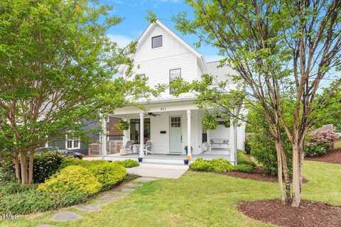 811 E Lane Street, Raleigh, NC 27601