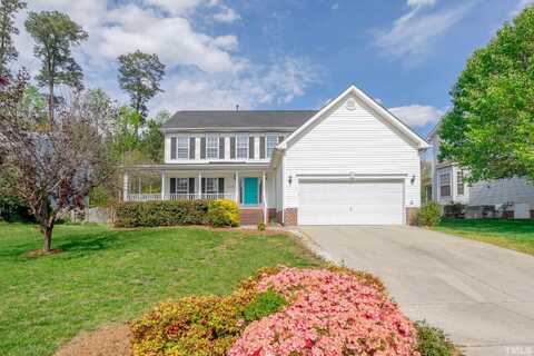 2112 Echo Glen Lane, Apex, NC 27523