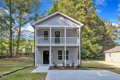 129 Davis Street, Louisburg, NC 27549