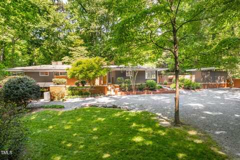 1111 Sourwood Circle, Chapel Hill, NC 27517