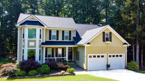 624 Moultonboro Avenue, Wake Forest, NC 27587