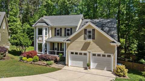624 Moultonboro Avenue, Wake Forest, NC 27587