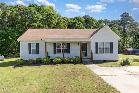116 Meade Drive, Four Oaks, NC 27524