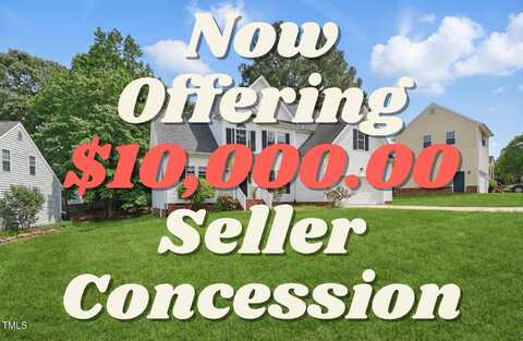 4418 Gallatree Lane, Raleigh, NC 27616