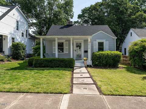 1510 Hanover Street, Raleigh, NC 27608
