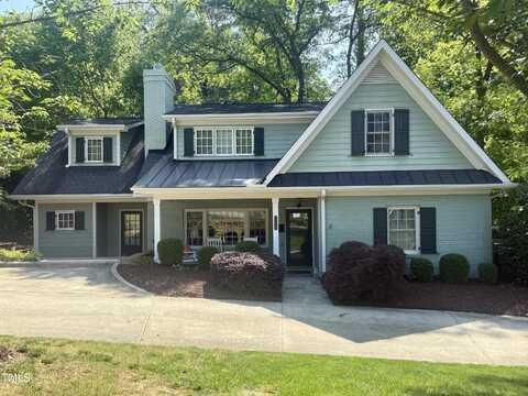 3504 Rock Creek Drive, Raleigh, NC 27609