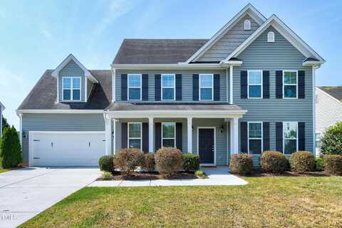 120 Shore Pine Drive, Youngsville, NC 27596