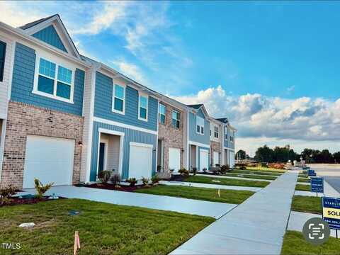 119 N Chubb Ridge, Wilson's Mills, NC 27520
