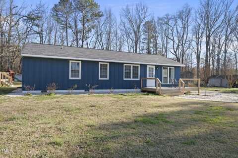 352 Leonard Road, Louisburg, NC 27549