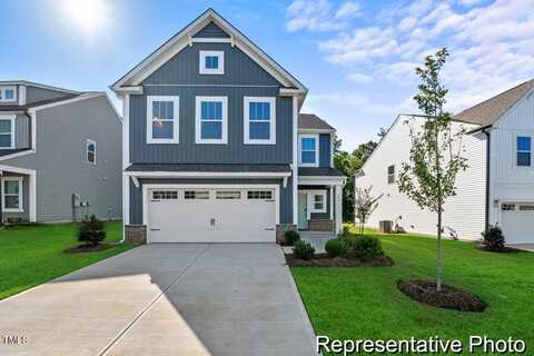 187 Curling Creek Drive, Clayton, NC 27527