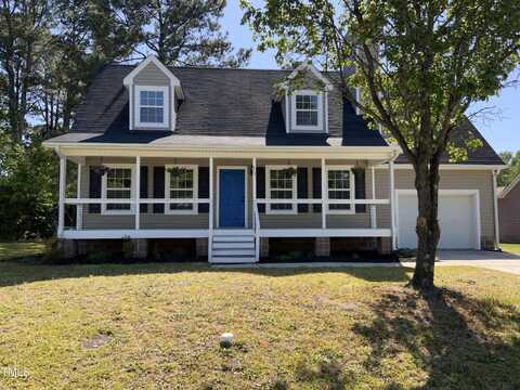 717 Papsworth Court, Fuquay Varina, NC 27526