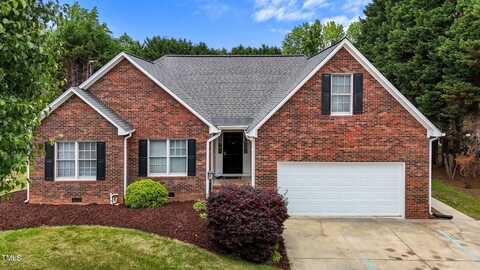 411 Westhampton Drive, Burlington, NC 27215