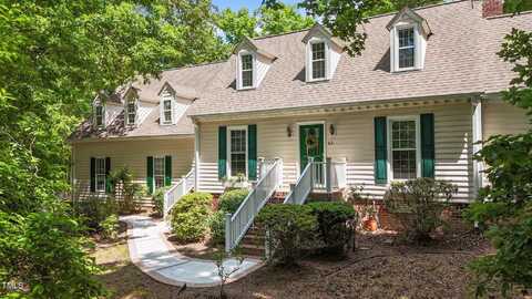 63 Tally Ho Drive, Selma, NC 27576