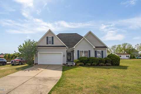 106 Jj Drive, Benson, NC 27504