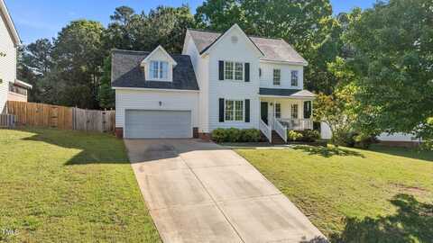 612 Lakeview Avenue, Wake Forest, NC 27587