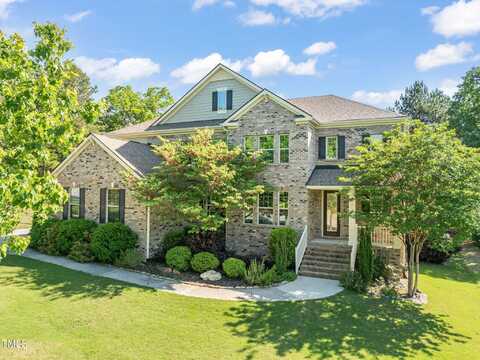 1046 Covered Bridge Trail, Chapel Hill, NC 27517
