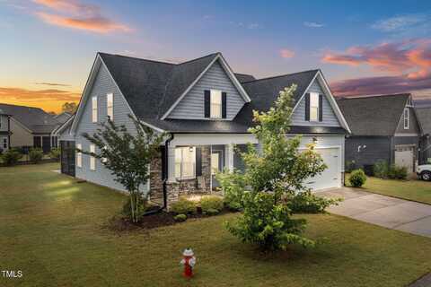 47 Scarlet Bell Drive, Youngsville, NC 27596