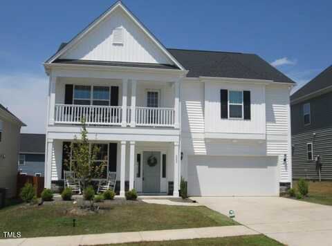 222 Oak Branch Trail, Garner, NC 27529