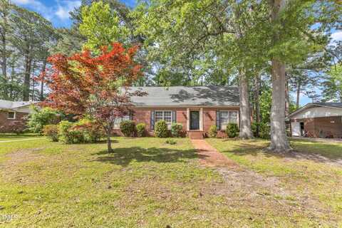 1402 Dogwood Lane NW, Wilson, NC 27896