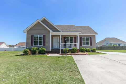 4418 Sunflower Court NW, Wilson, NC 27896