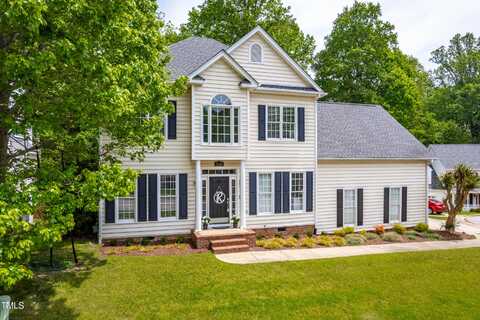 8600 Clivedon Drive, Raleigh, NC 27615
