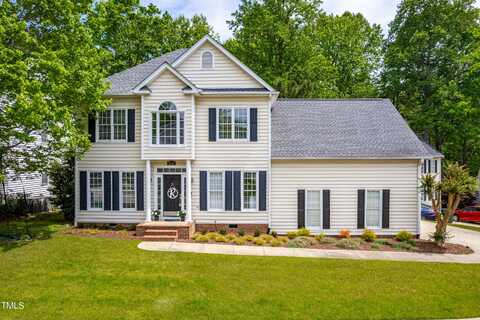 8600 Clivedon Drive, Raleigh, NC 27615