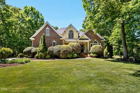 150 Georgetown Woods Drive, Youngsville, NC 27596
