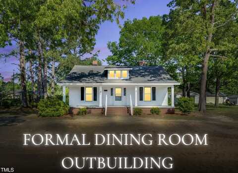 310 Chicopee Road, Benson, NC 27504