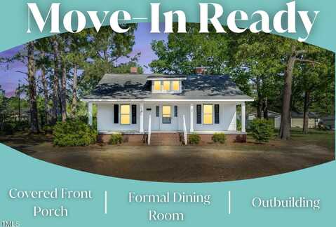 310 Chicopee Road, Benson, NC 27504