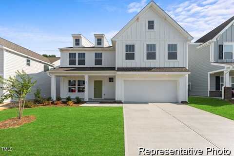 207 Curling Creek Drive, Clayton, NC 27527